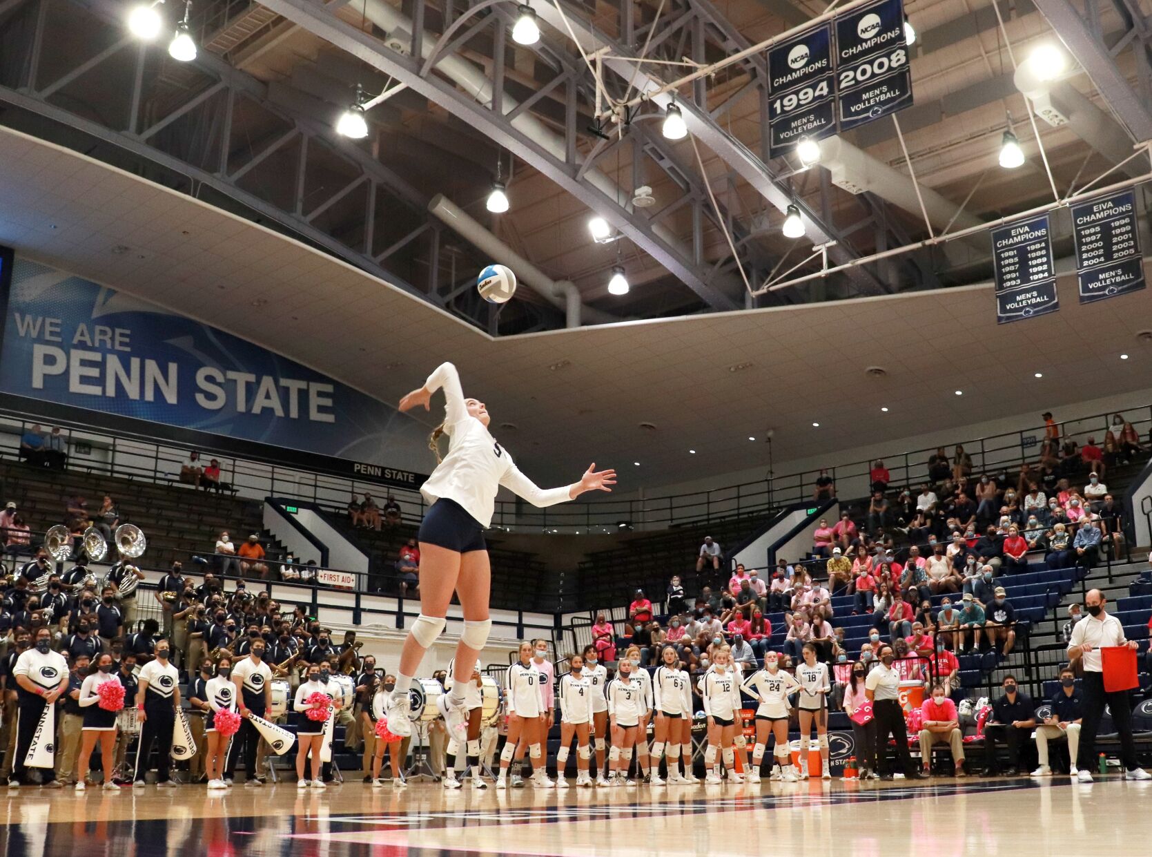 Penn State women's volleyball vs. Rutgers